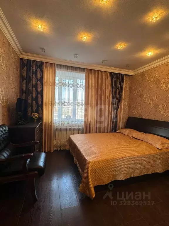 3-к кв. Северная Осетия, Владикавказ просп. Доватора, 93 (77.0 м) - Фото 2