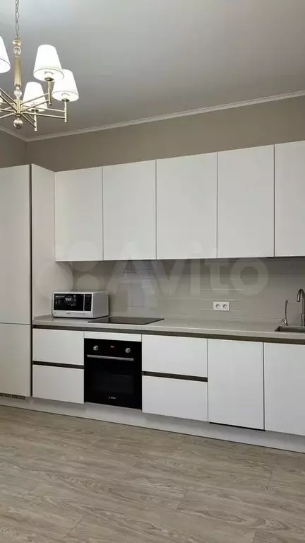 2-к. квартира, 85 м, 3/15 эт. - Фото 1