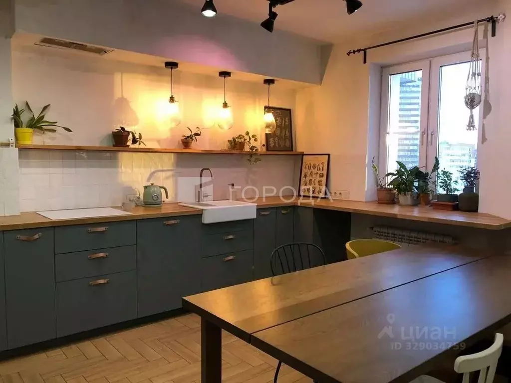 3-к кв. Новосибирская область, Новосибирск ул. Шевченко, 11 (107.0 м) - Фото 2