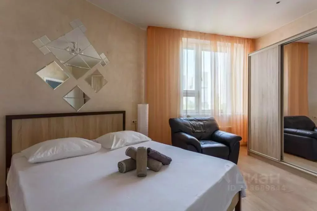 2-к кв. Москва ул. Бутлерова, 7Б (55.0 м) - Фото 0