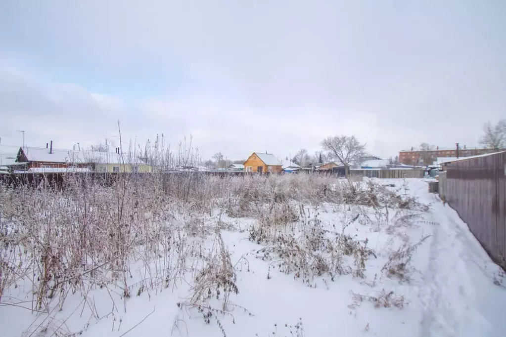 Участок в Омская область, Омск Береговой мкр, ул. Трактовая, 7 (8.4 ... - Фото 0