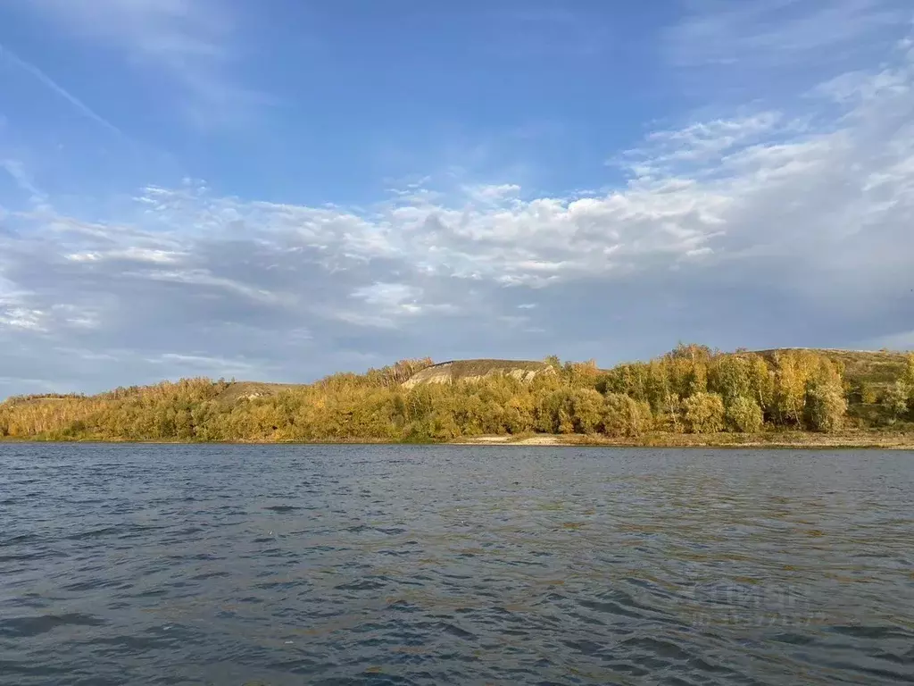 Участок в Омская область, Омский район, Красноярское с/пос, д. Нижняя ... - Фото 0