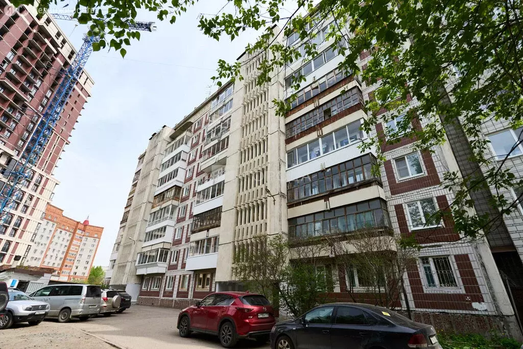1-комнатная квартира: Томск, улица Косарева, 8 (19 м) - Фото 1