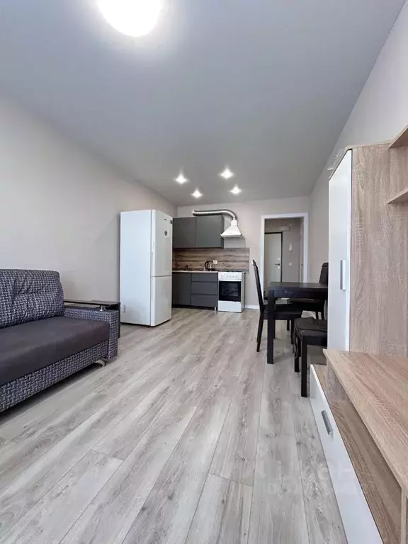 Студия Кировская область, Киров Нагорная ул., 16 (31.0 м) - Фото 2