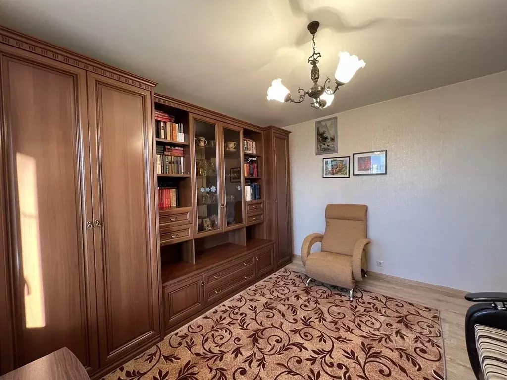 2-к кв. Москва Чертановская ул., 50К1 (42.0 м) - Фото 2