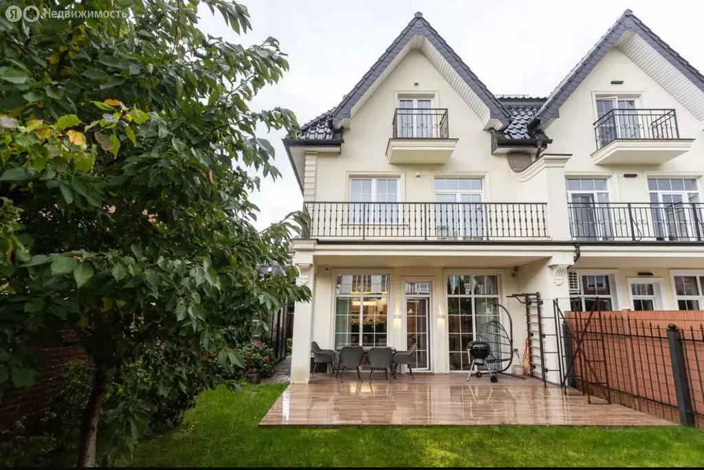 Дом в Калининград, Курортная улица, 91 (270 м) - Фото 1