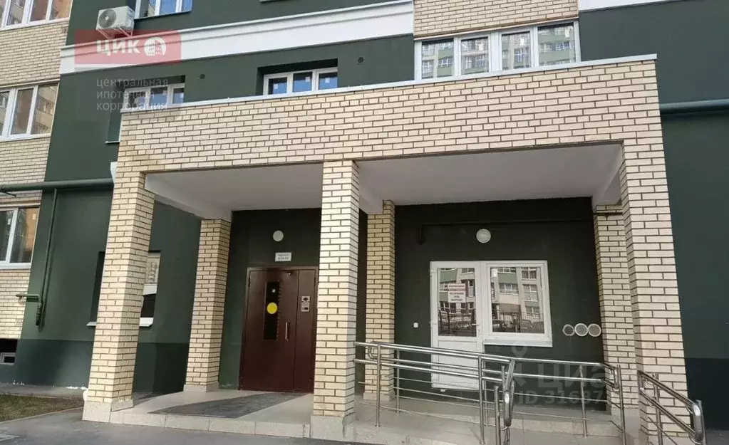 2-к кв. Рязанская область, Рязань Шереметьевская ул., 10 (62.2 м) - Фото 1