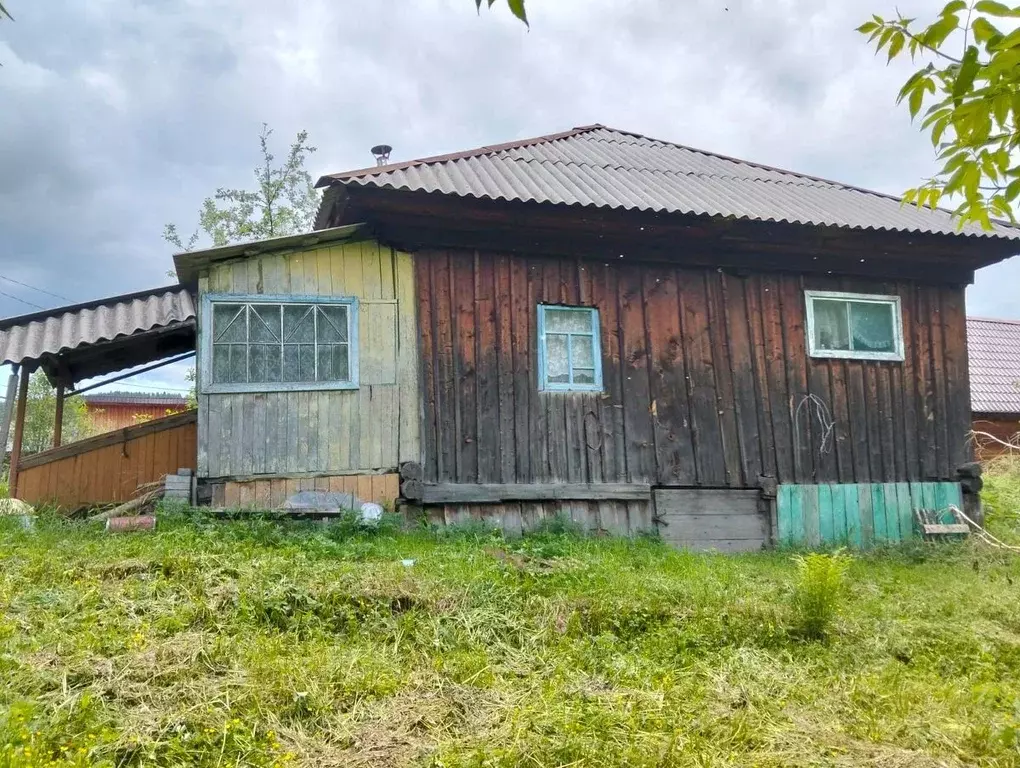 Дом в Алтай, Горно-Алтайск Советская ул., 33 (30 м) - Фото 0