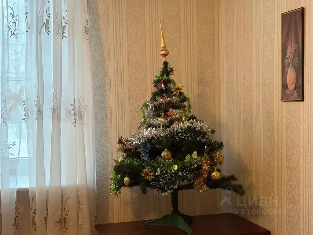 1-к кв. Псковская область, Псков ул. Новоселов, 11А (39.0 м) - Фото 1