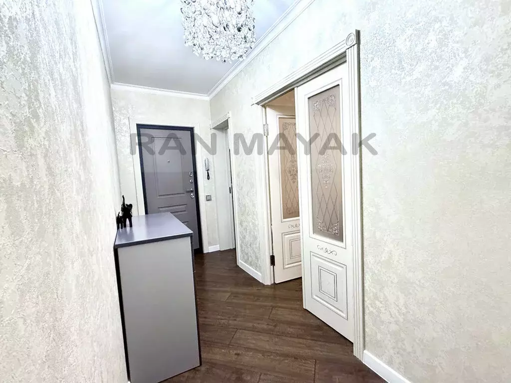 2-комнатная квартира: Майкоп, улица Чкалова, 63 (56 м) - Фото 1