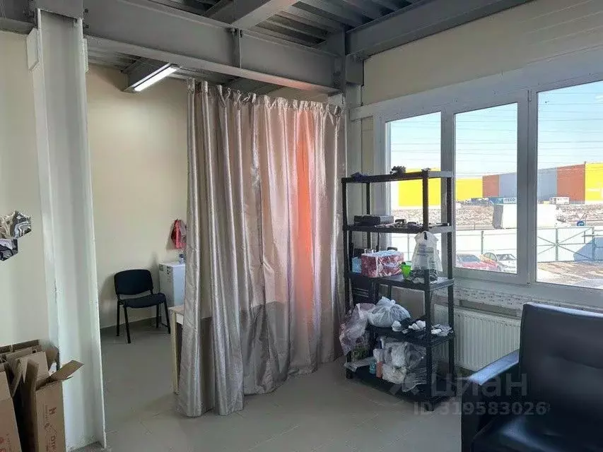 Склад в Московская область, Подольск ул. Орджоникидзе, 30А (570 м) - Фото 1