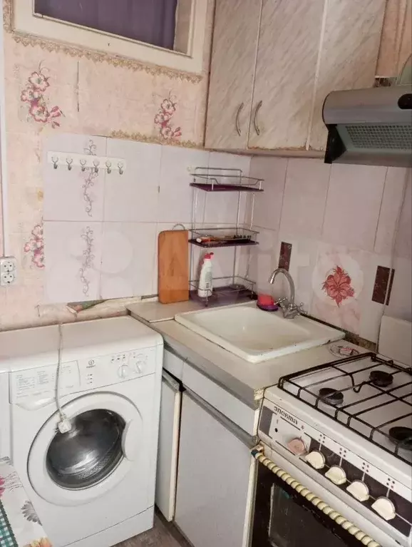 1-к. квартира, 24 м, 2/5 эт. - Фото 1