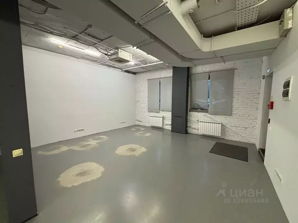 Офис в Москва Новорязанская ул., 18С7 (92 м) - Фото 1