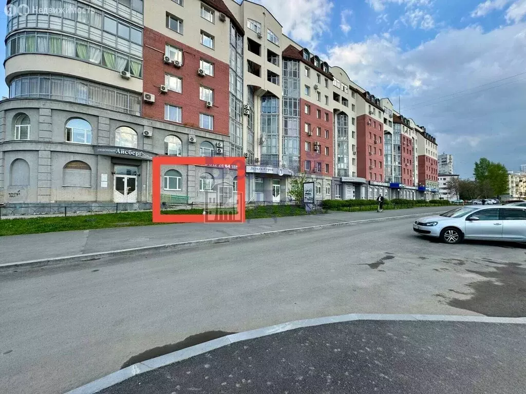 Помещение свободного назначения (266.1 м) - Фото 1