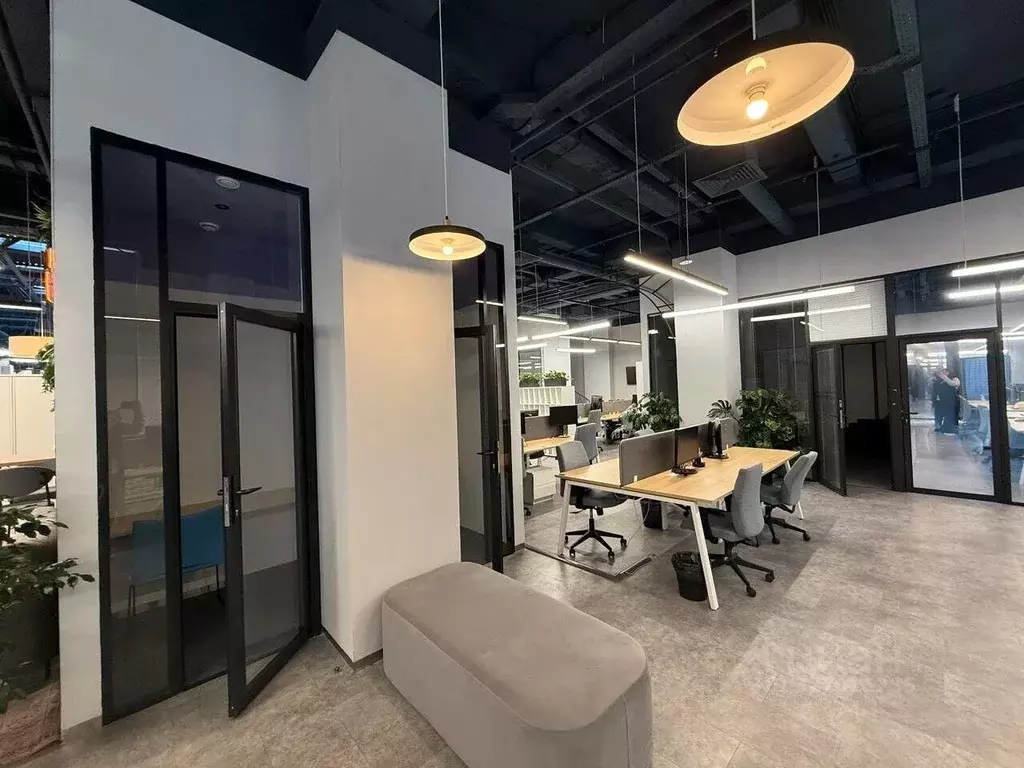 Офис в Москва Холодильный пер., 3к1с2 (2375 м) - Фото 2