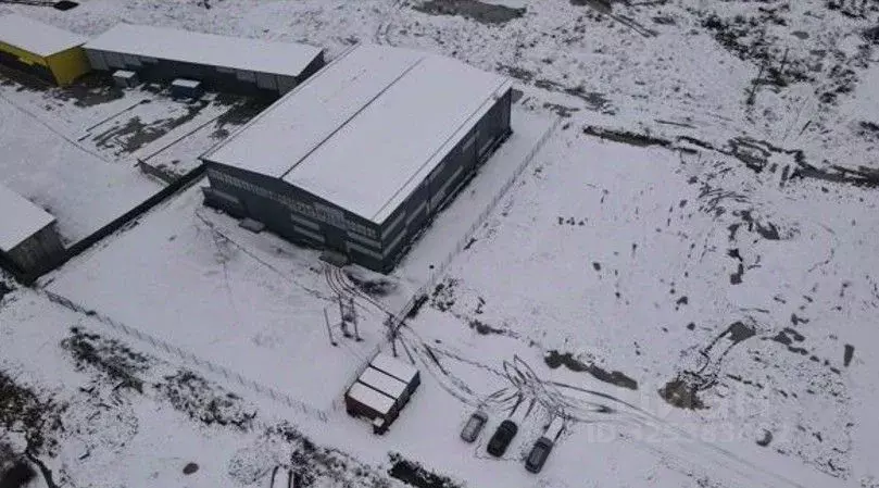 Производственное помещение в Ленинградская область, Всеволожский ... - Фото 2