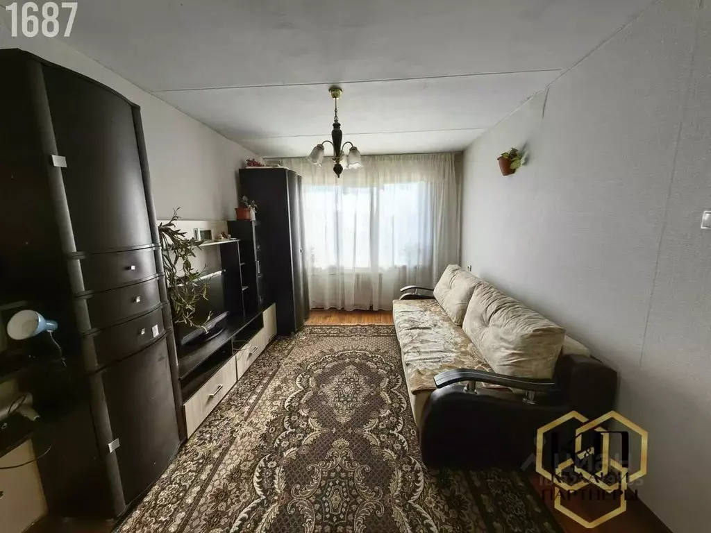 2-к кв. Свердловская область, Березовский Микрорайон Овощное ... - Фото 1