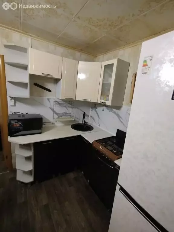 2-комнатная квартира: Череповец, площадь Строителей, 2 (32.5 м) - Фото 0