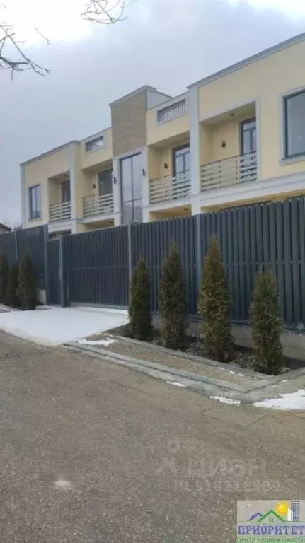 Дом в Ставропольский край, Кисловодск Белоглинская ул. (110 м) - Фото 1