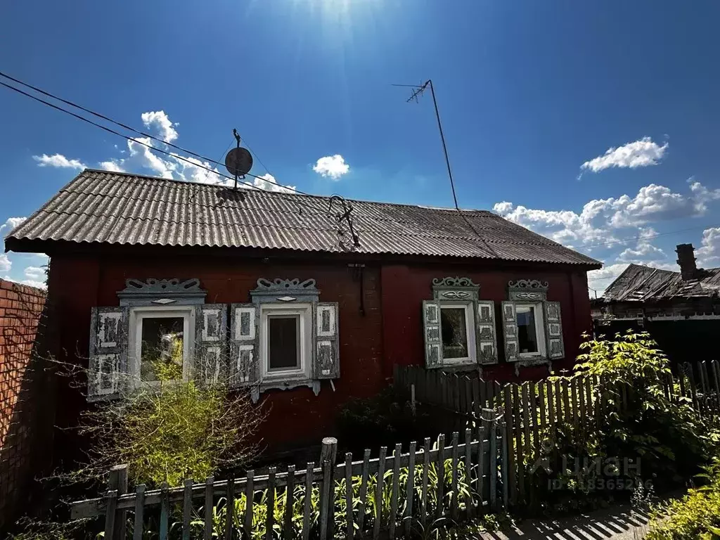 Дом в Омская область, Омск ул. 20-я Рабочая (104 м) - Фото 1