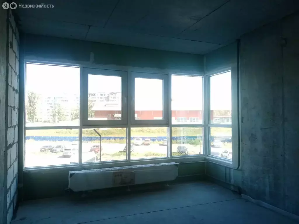 Квартира-студия: Ульяновск, улица Народного учителя Латышева, 9 (27.53 ... - Фото 2