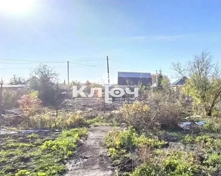 Участок в Башкортостан, Стерлитамак Южное СНТ, проезд 10-й (5.0 сот.) - Фото 1