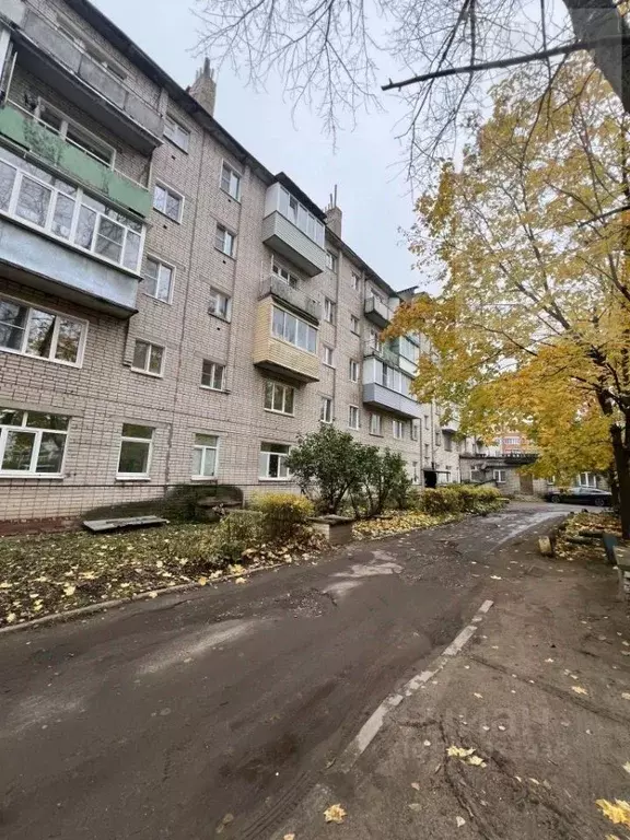 1-к кв. Ивановская область, Тейково Станционная ул., 11 (21.5 м) - Фото 1