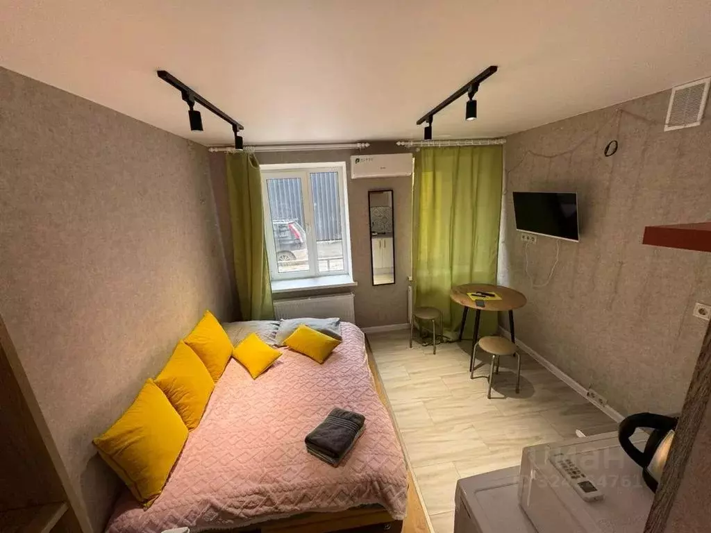 Студия Башкортостан, Уфа ул. Адмирала Макарова, 27 (26.0 м) - Фото 2