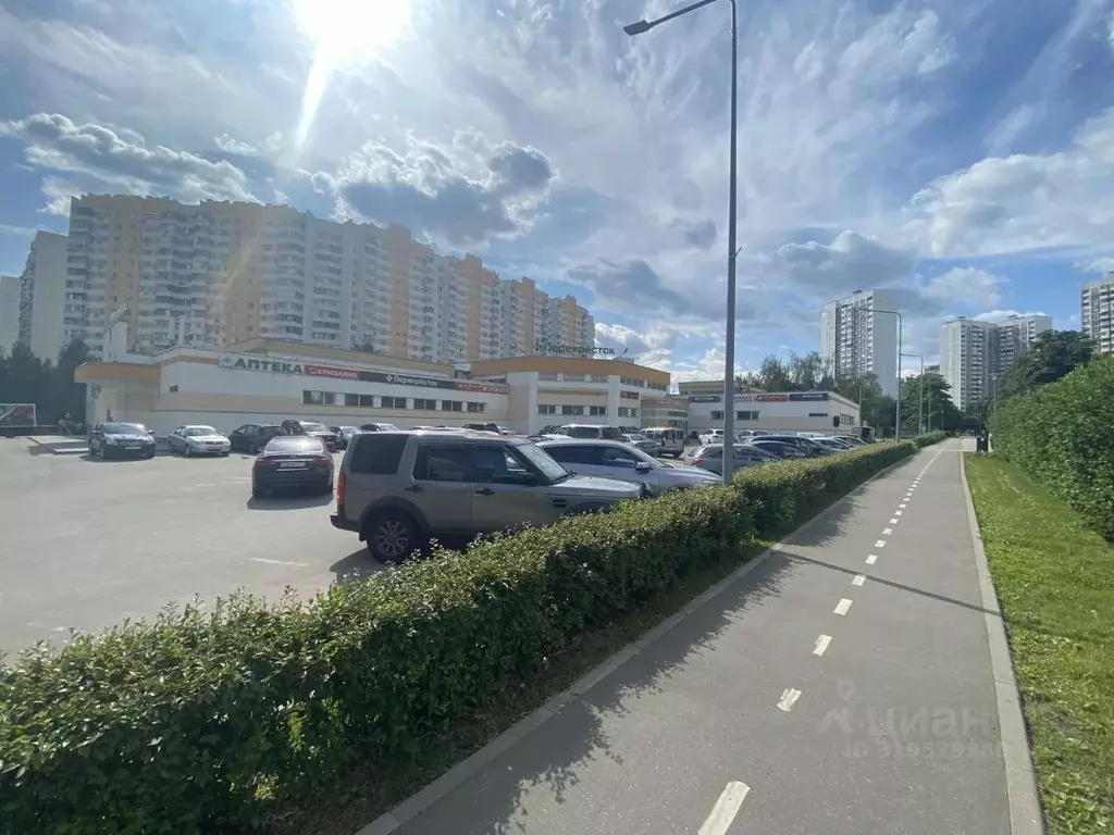 Торговая площадь в Москва пер. 3-й Митинский, 3 (40 м) - Фото 0
