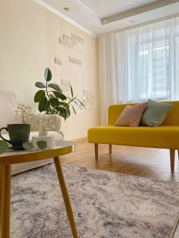 2-к кв. Башкортостан, Уфа ул. Ахметова, 275/1 (52.0 м) - Фото 1
