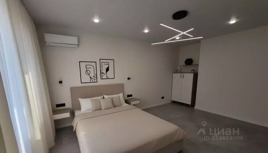 1-к кв. Крым, Ялта муниципальный округ, Восход пгт ул. Авроры, 77 ... - Фото 1