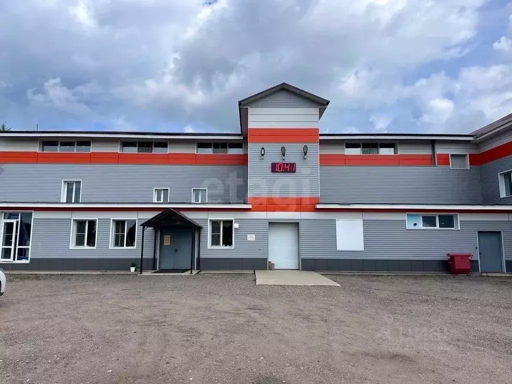 Склад в Московская область, Рузский муниципальный округ, пос. ... - Фото 1