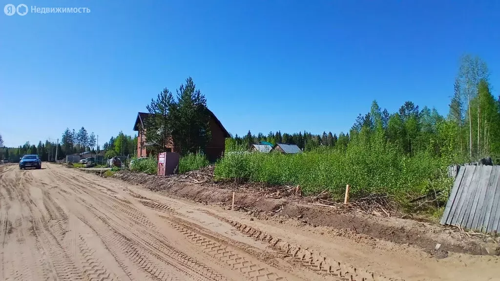 Участок в Сыктывкар, Усадебная улица (15 м) - Фото 1