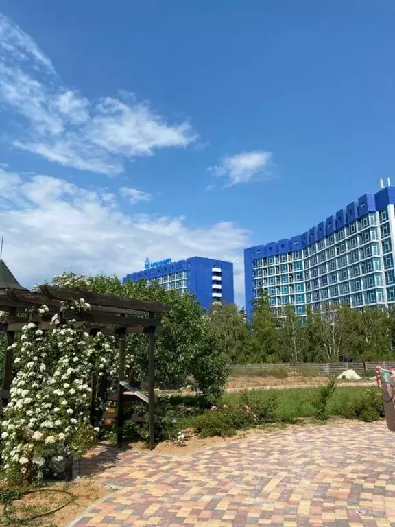 Студия Севастополь ул. Парковая, 11 (29.0 м) - Фото 1