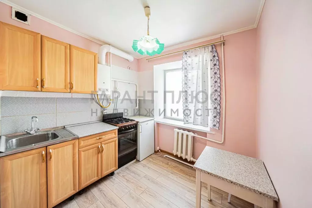 1-к кв. Липецкая область, Липецк ул. П.А. Папина, 21/2 (30.0 м) - Фото 2