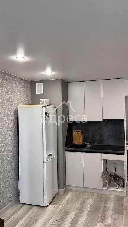 Студия Самарская область, Самара Краснодонская ул., 8 (25.0 м) - Фото 1