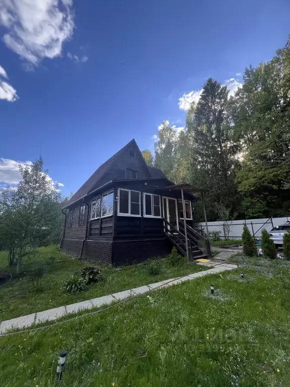 Дом в Московская область, Наро-Фоминский городской округ, Лесное ... - Фото 0