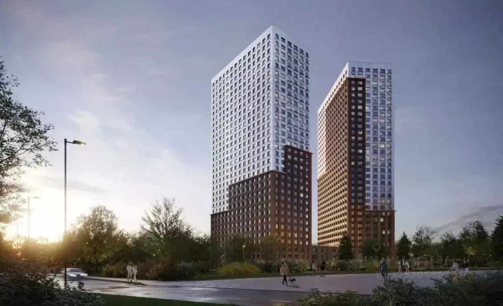 1-к кв. Москва Ильменский проезд, 4к1 (37.8 м) - Фото 2