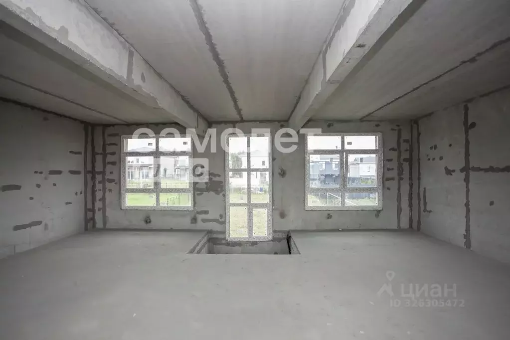 Коттедж в Кемеровская область, Кемерово ул. 3-я Лесная, 21 (116 м) - Фото 2