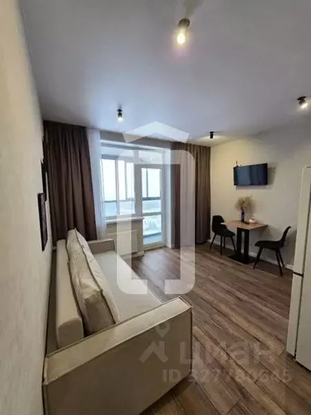 Студия Свердловская область, Екатеринбург ул. Крауля, 107/4 (23.0 м) - Фото 2