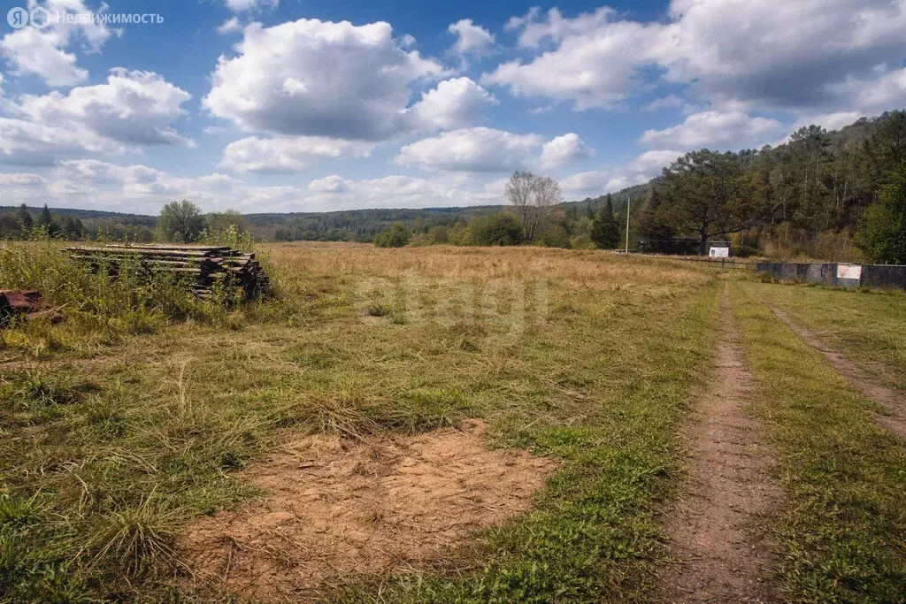 Участок в Новосибирская область, Маслянинский муниципальный округ, ... - Фото 1