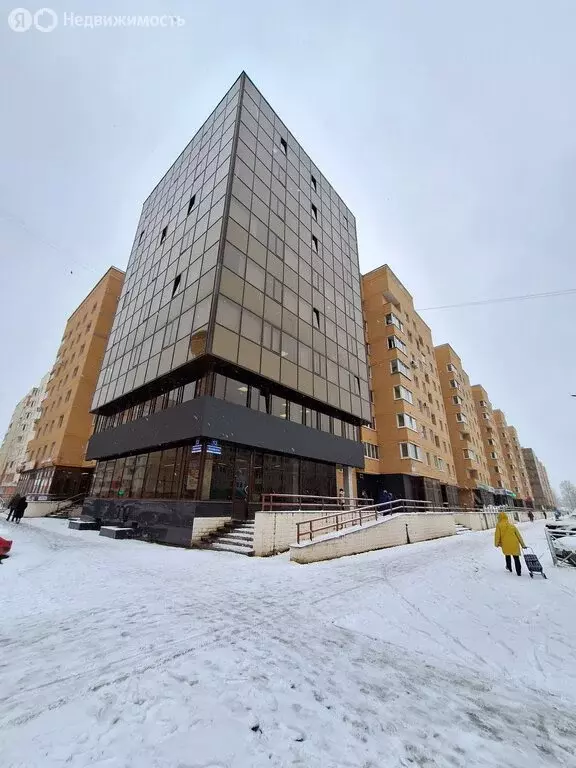 1-комнатная квартира: Великий Новгород, Псковская улица, 13 (41.7 м) - Фото 1