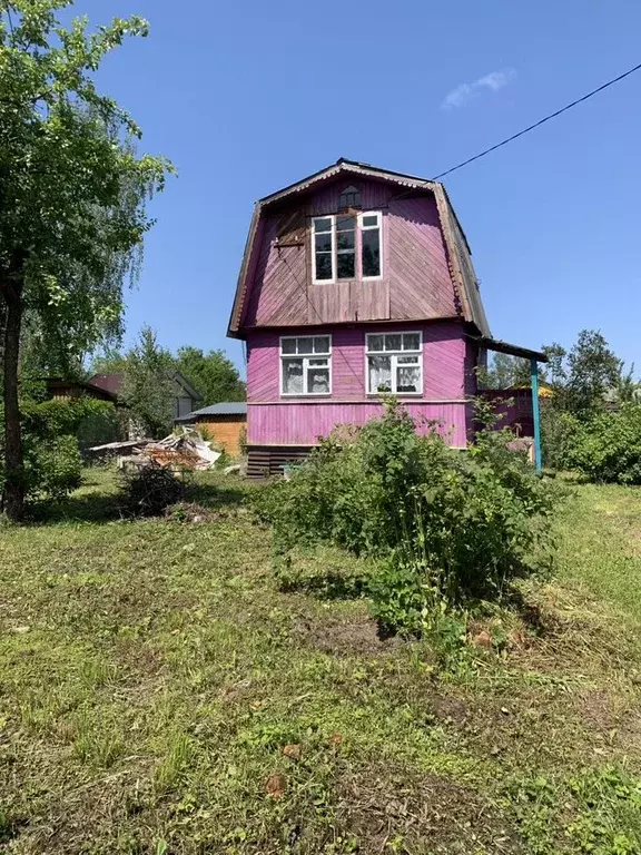 Дача 43,6 м на участке 4 сот. - Фото 0