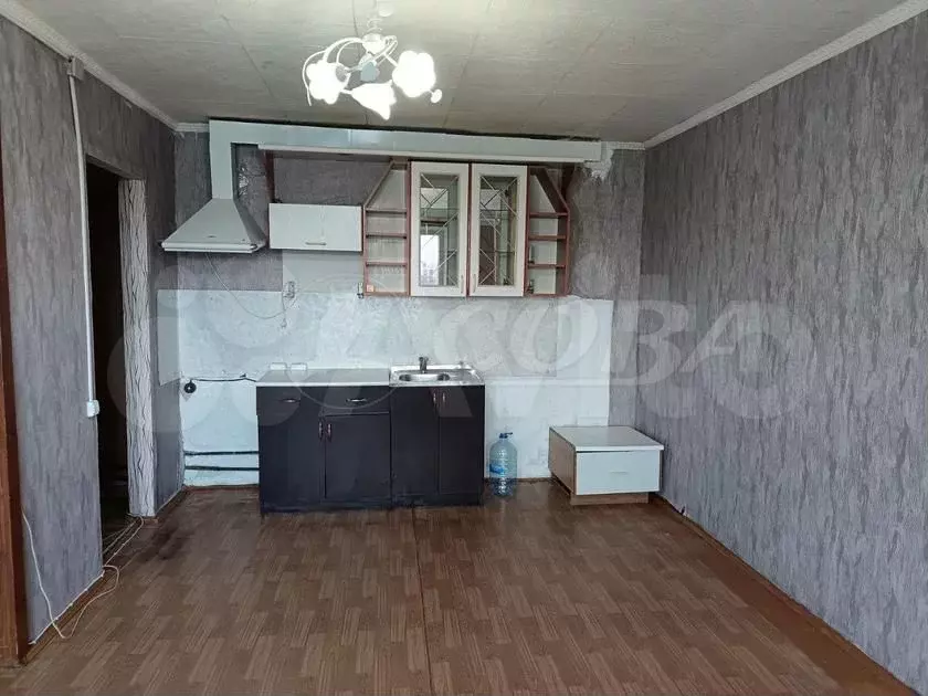 1-к. квартира, 35,3 м, 6/9 эт. - Фото 1