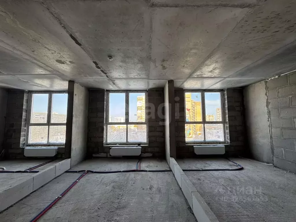 1-к кв. Калужская область, Калуга ул. Генерала Попова, 13 (47.01 м) - Фото 1