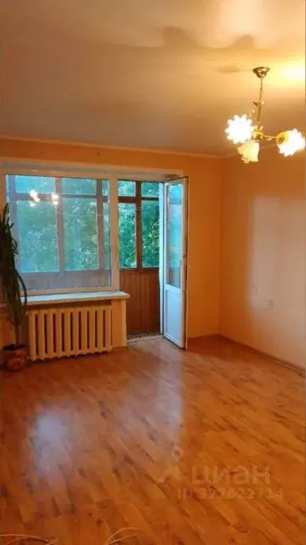 1-к кв. Московская область, Фрязино Московская ул., 1б (32.4 м) - Фото 0