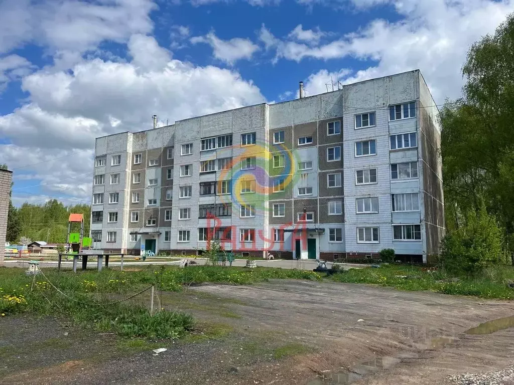 1-к кв. Ивановская область, Ивановский район, Озерновское с/пос, д. ... - Фото 0
