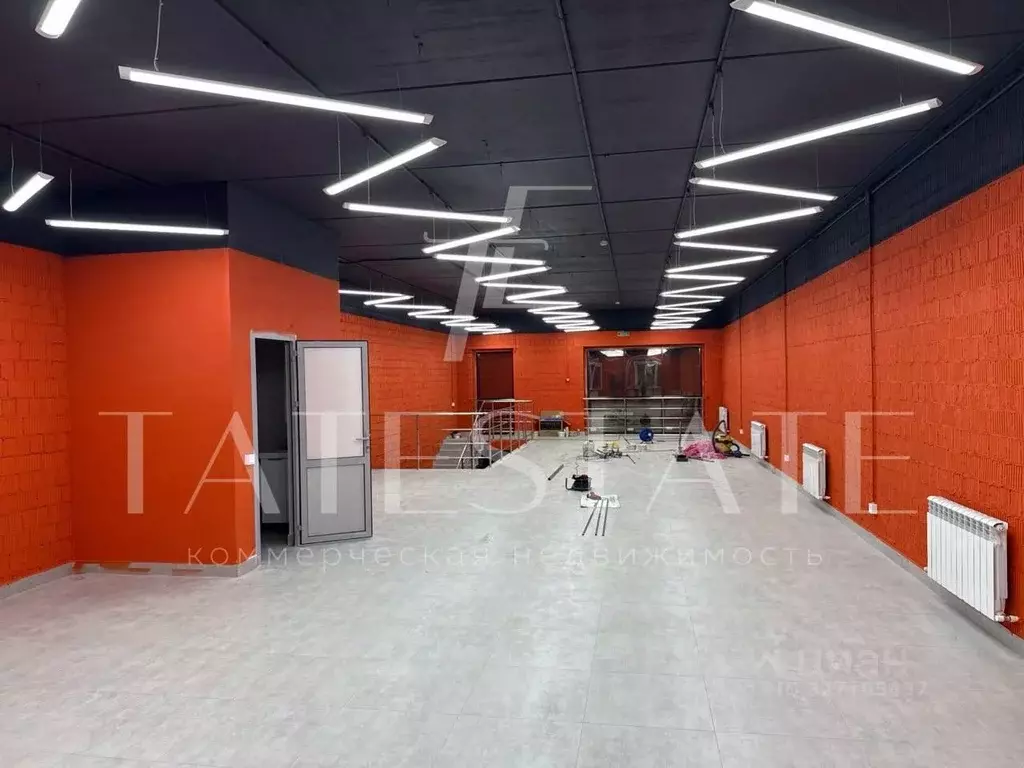 Помещение свободного назначения в Татарстан, Казань Крутовская ул., 41 ... - Фото 2