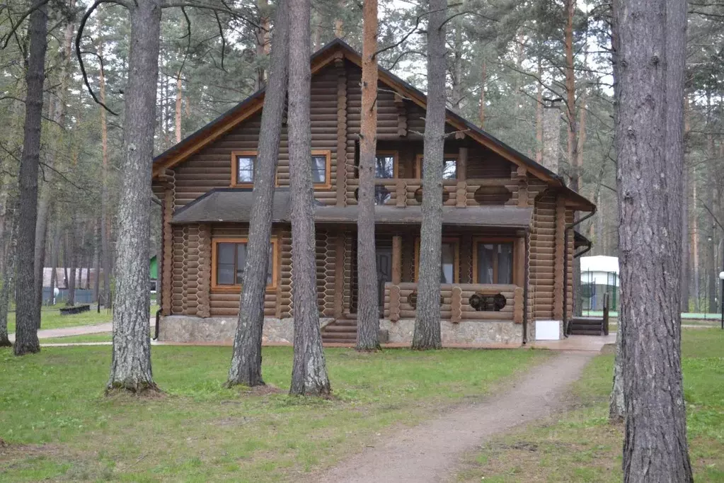 Дом в Алтай, Майминский район Р-256 Чуйский тракт, 477-й км (201 м) - Фото 0