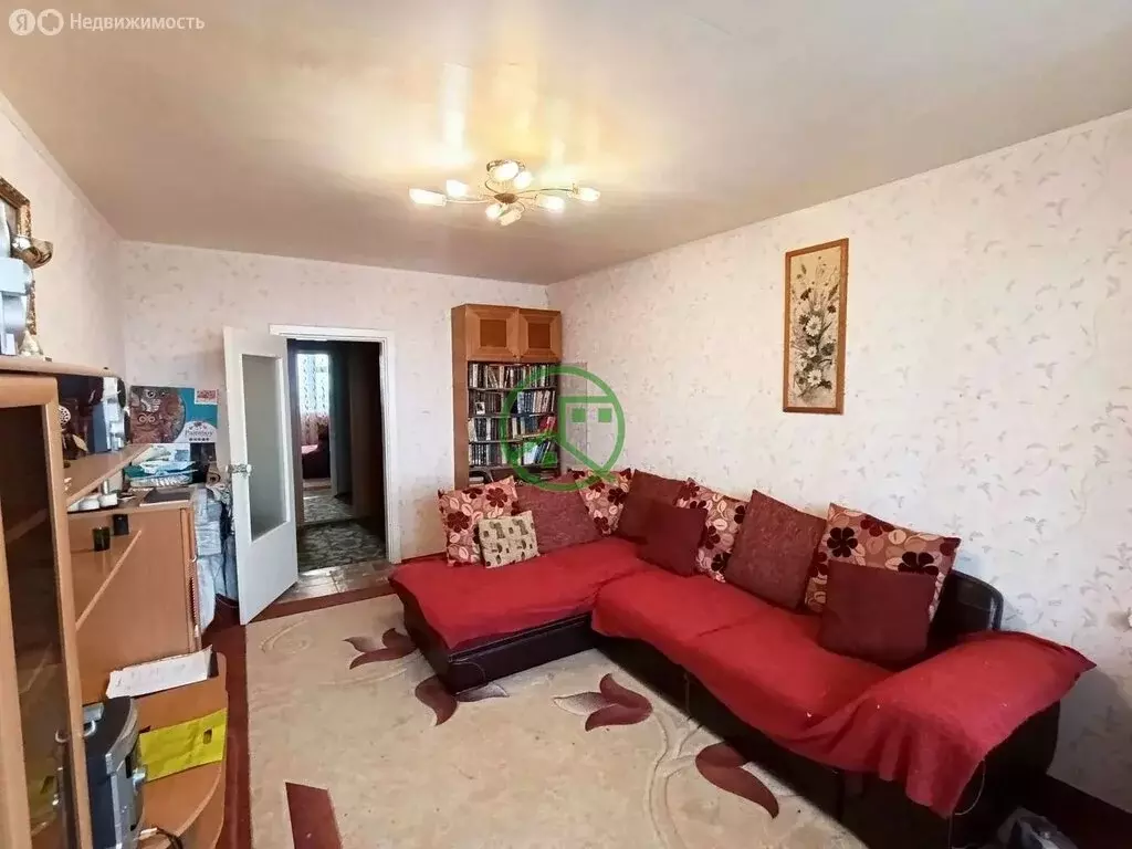 3-комнатная квартира: Сызрань, улица Маршала Жукова, 335 (84.8 м) - Фото 2